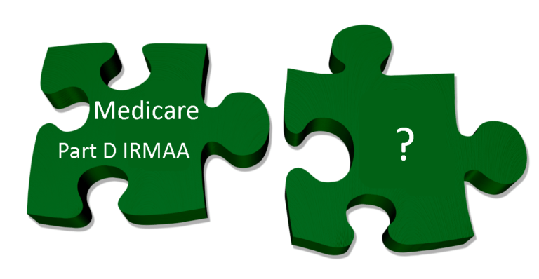Understanding The Medicare Part D-IRMAA