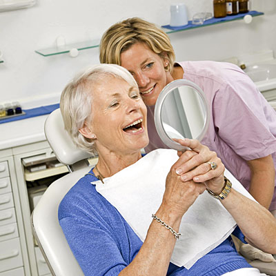 The 411 On Medicare Coverage For Dental Services