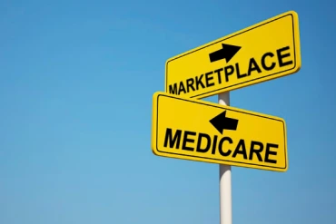 Medicare and the marketplace