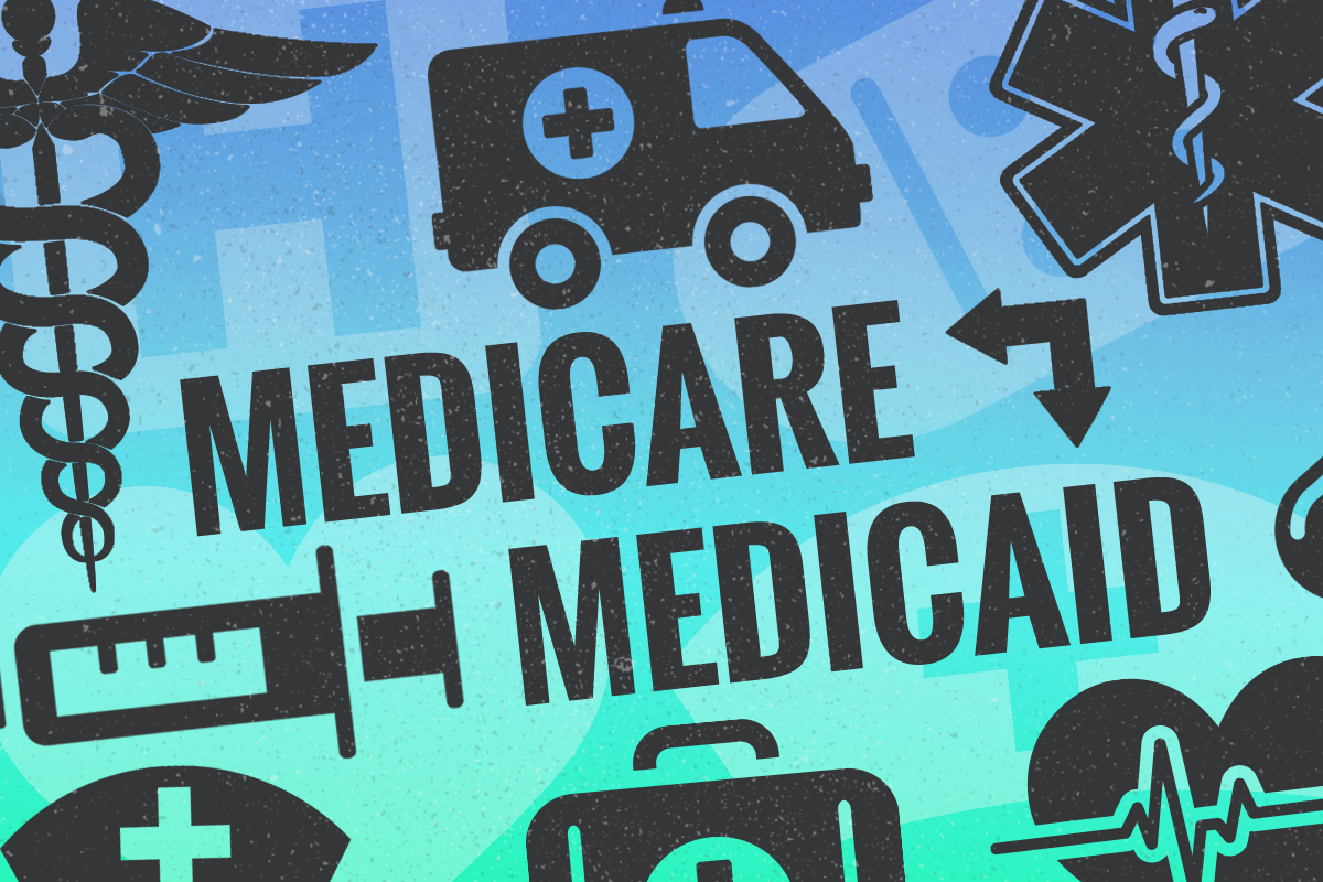 Medicare Vs Medicaid - Whats The Difference? - Plan Medicare - Medicare ...