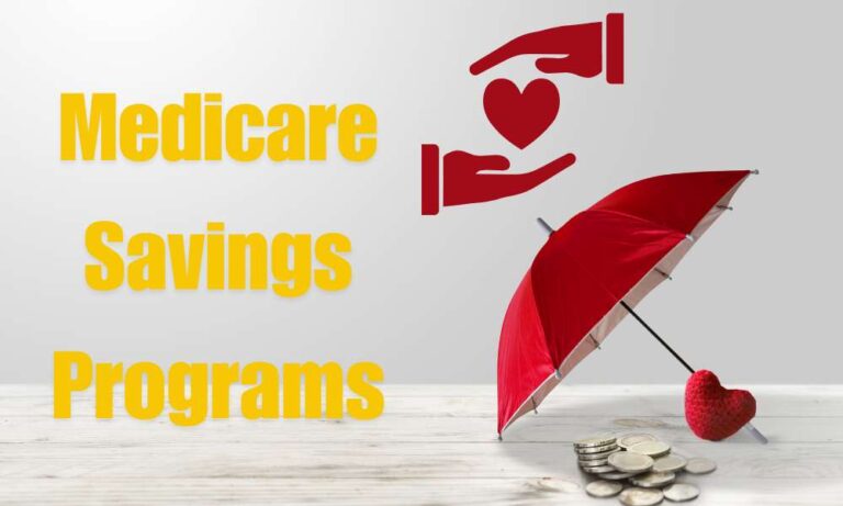 Medicare Savings Programs: Available Nationwide
