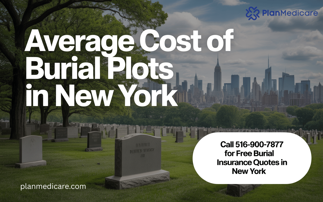Understand the average cost of burial plots in New York | Burial Policies