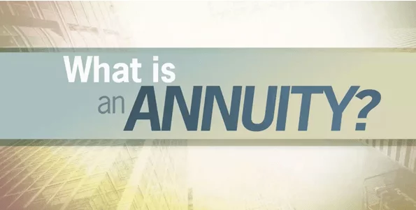 What is an Annuity?