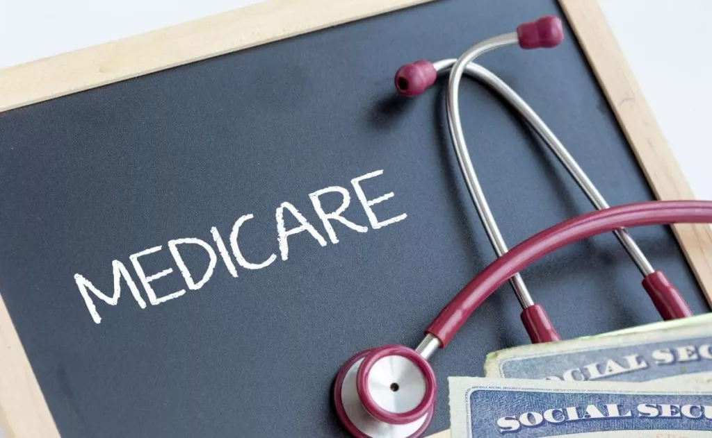 medicare retirement