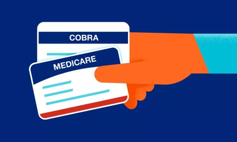 Information on COBRA and Medicare