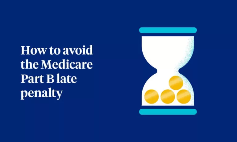 Navigating Medicare Part B Late Enrollment Penalties: Your Guide to Avoiding Costly Surprises